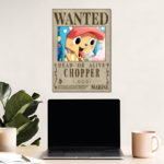 Chopper Onepiece Wanted Poster