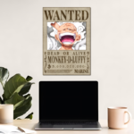 Luffy Onepiece Wanted Poster